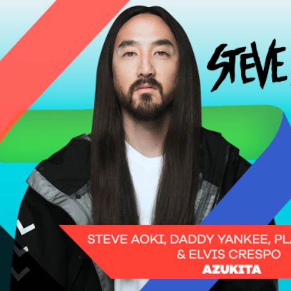 Así suena "Azukita" de Steve Aoki