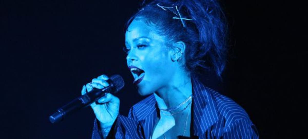 Rihanna Anti World Tour