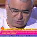 Pocas veces habíamos visto a Jorge Javier Vázquez tan emocionado como leyendo la primera página de su libro