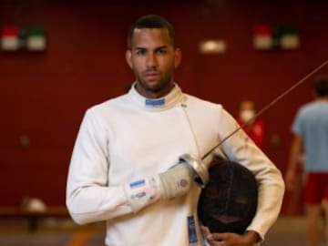 Pirri, presidente de la federación de esgrima, habla sobre la marcha de Yulen Pereira a ‘Supervivientes’