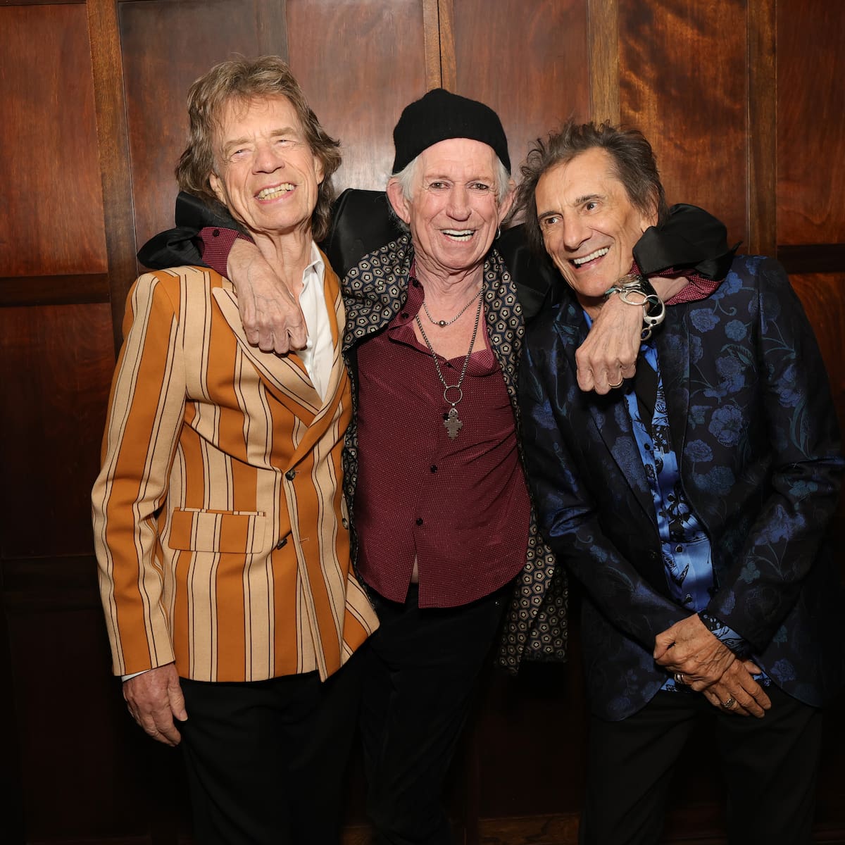 The Rolling Stones incluirán una canción de Amy Winehouse en su nuevo disco, además de una colaboración estelar con Paul McCartney