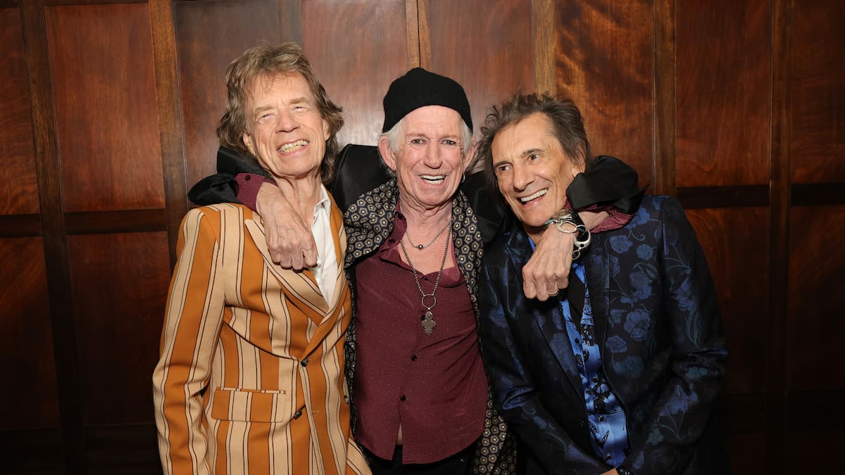 The Rolling Stones incluirán una canción de Amy Winehouse en su nuevo disco, además de una colaboración estelar con Paul McCartney