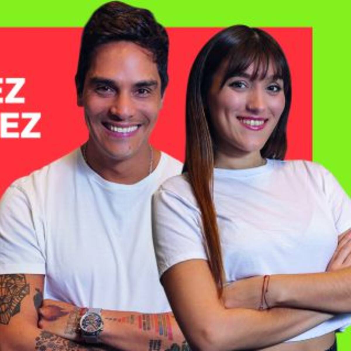 La Tarde 4.0 con Juani Martínez y Cami Gutiérrez