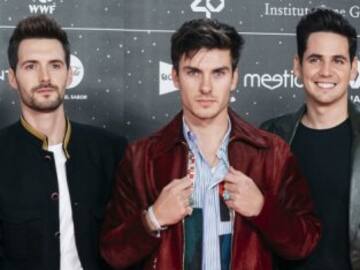 La versión de Dvicio de un “himno” de El Canto del Loco que ha enamorado a Cepeda