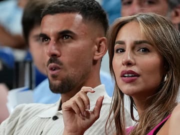 Joan Manuel Serrat será bisabuelo: Luna Serrat y Dani Ceballos anuncian su embarazo gemelar