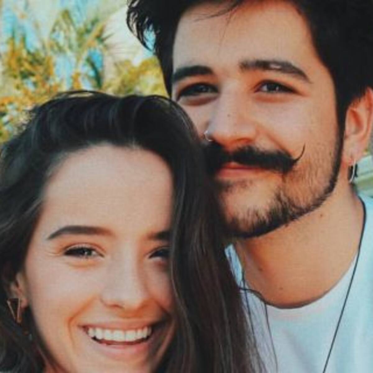 Camilo y Evaluna celebraron un nuevo aniversario juntos