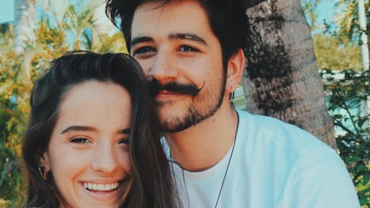 Camilo y Evaluna celebraron un nuevo aniversario juntos
