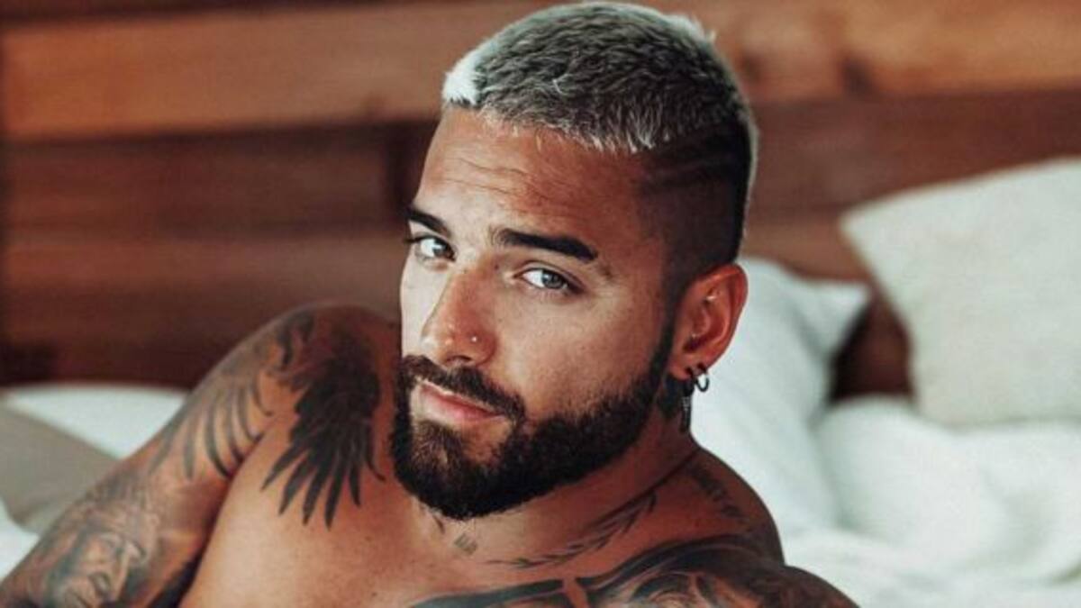 El polémico video de Maluma besando a una fan sobre el escenario