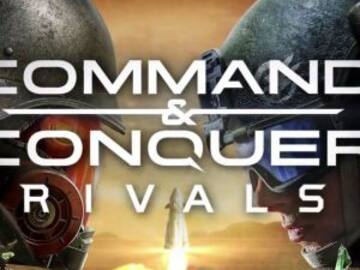 Ya disponible Command and Conquer: Rivals