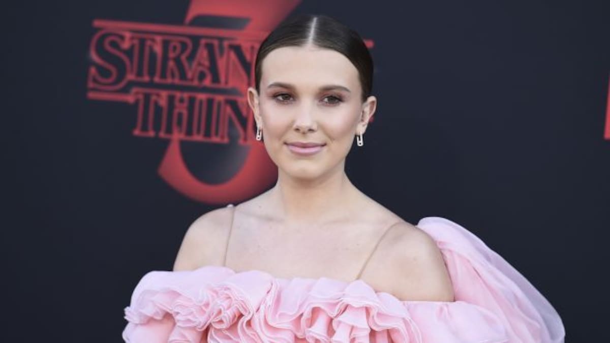 Millie Bobby Brown lanza su primera línea de maquillaje