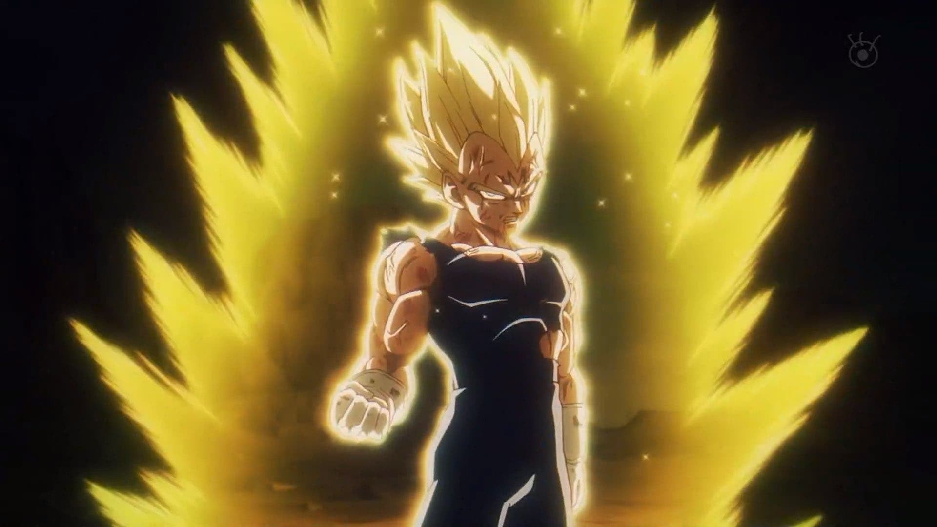 Majin Vegeta en Dragon Ball Daima