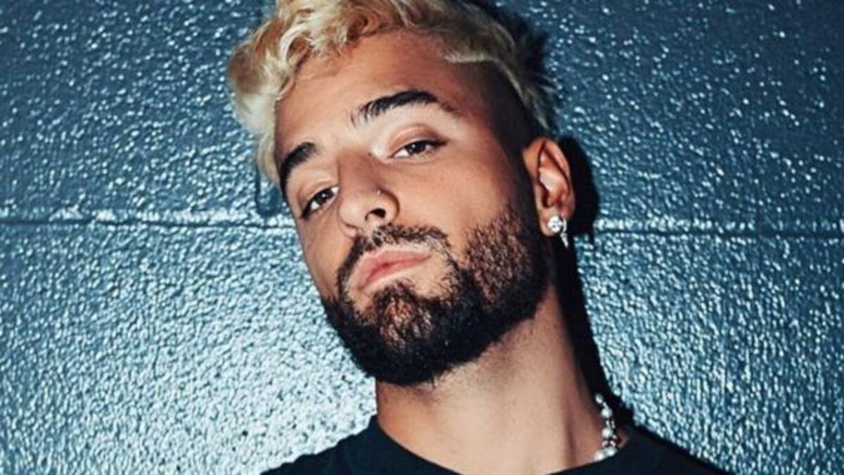 Maluma echó a dos fans de su concierto