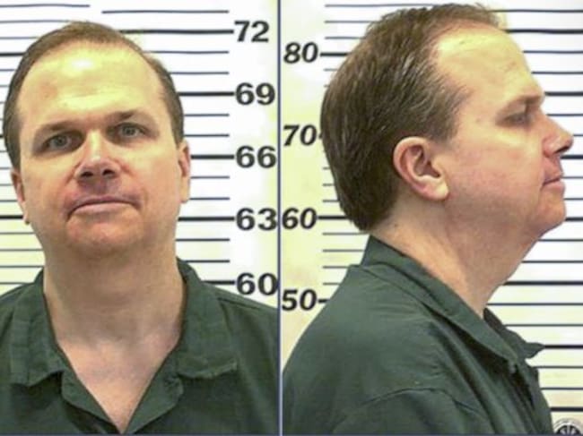 Mark David Chapman, el asesino de John Lennon, en una imagen en la prisión de 2010.
