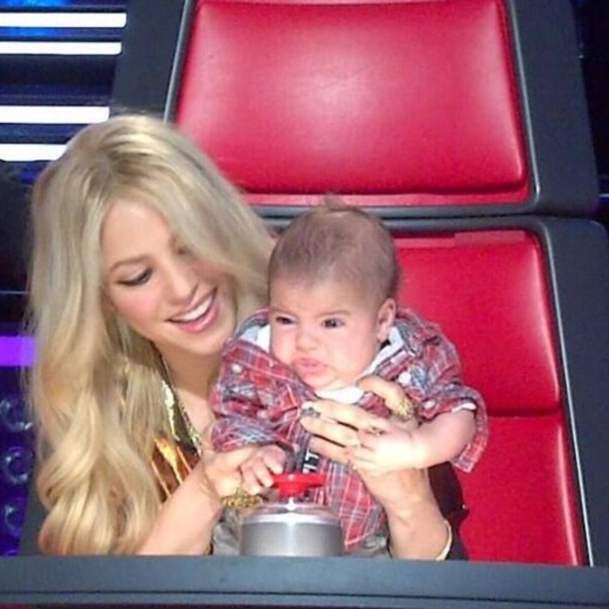 Polémicas declaraciones de Shakira