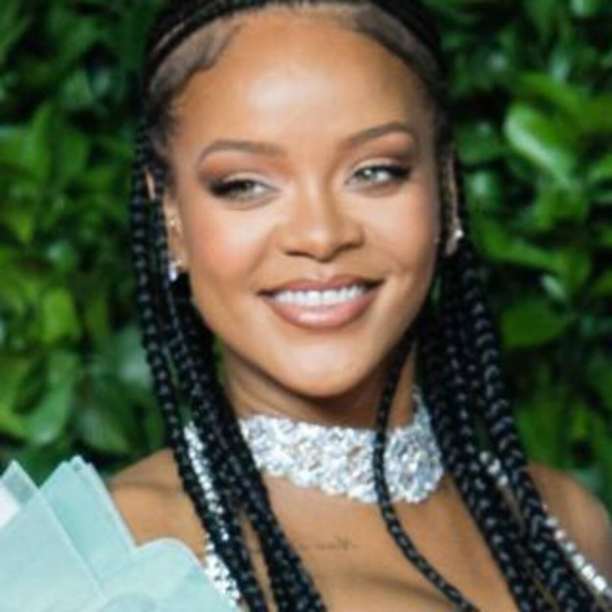 Rihanna encontró a su doble en TikTok