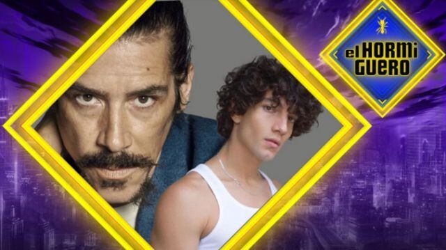 Jorge López y Óscar Jaenada en &#039;El Hormiguero&#039;