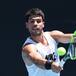 Carlos Alcaraz - Álex de Miñaur: a qué hora es el partido de cuartos del Open de Australia y dónde verlo en España