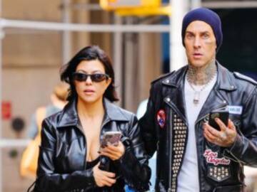 Travis Baker pide matrimonio a Kourtney Kardashian con una puesta escena muy de reality