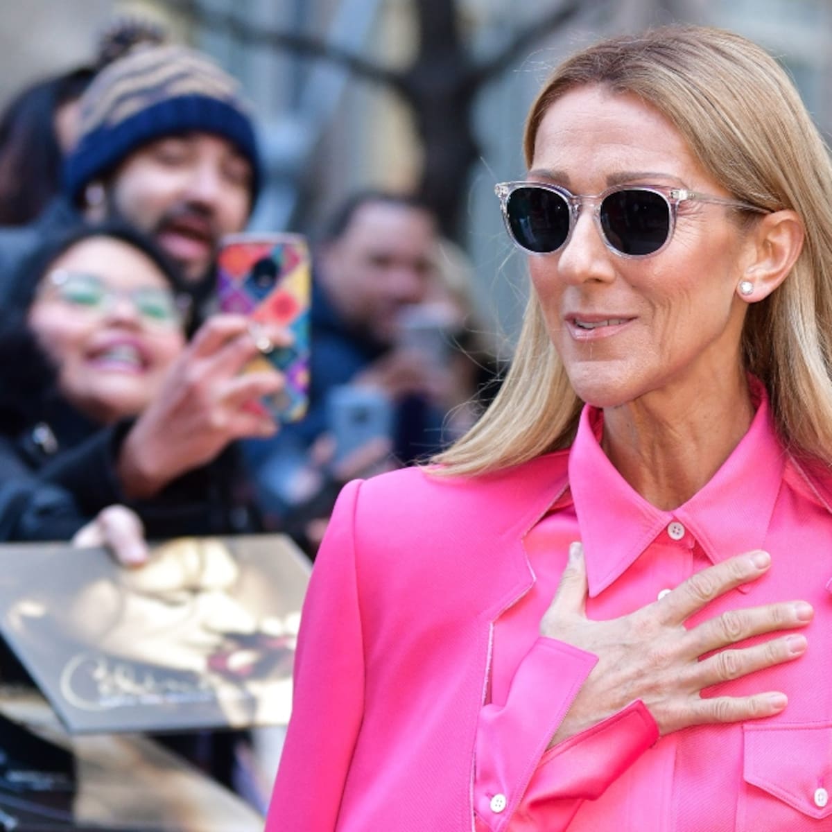 El renacer artístico de Celine Dion no será solo sobre los escenarios: 'Dansons'