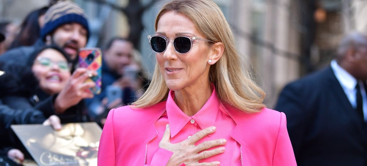 Celine Dion, en una imagen de archivo / Getty Images