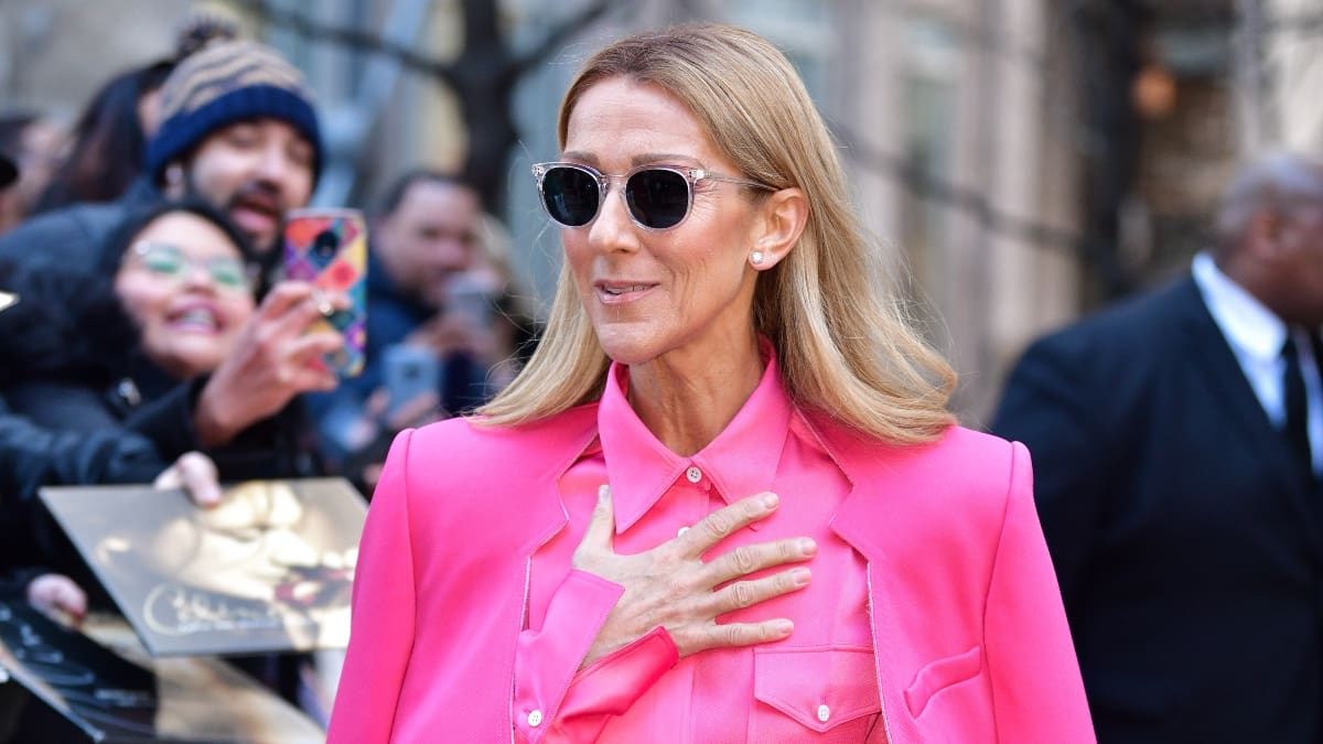El renacer artístico de Celine Dion no será solo sobre los escenarios: 'Dansons'