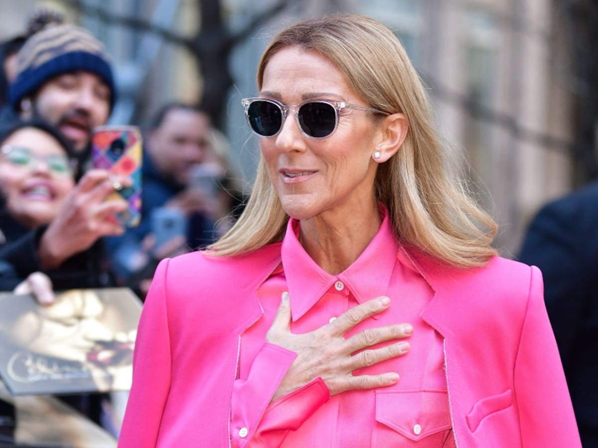 El renacer artístico de Celine Dion no será solo sobre los escenarios: 'Dansons'