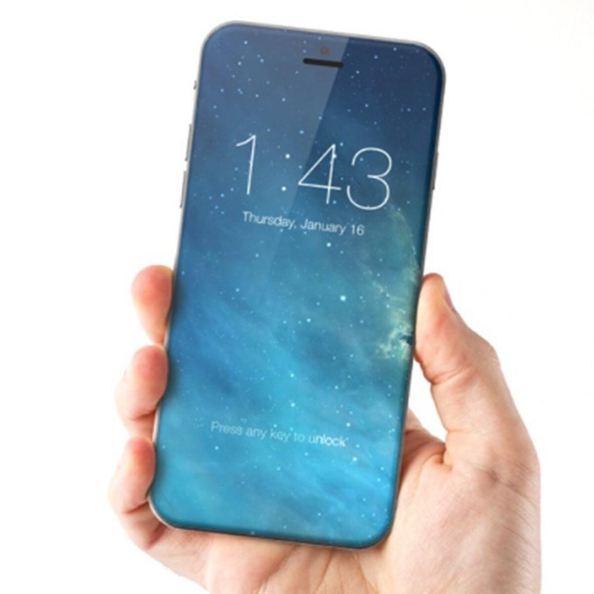 El nuevo Iphone 7