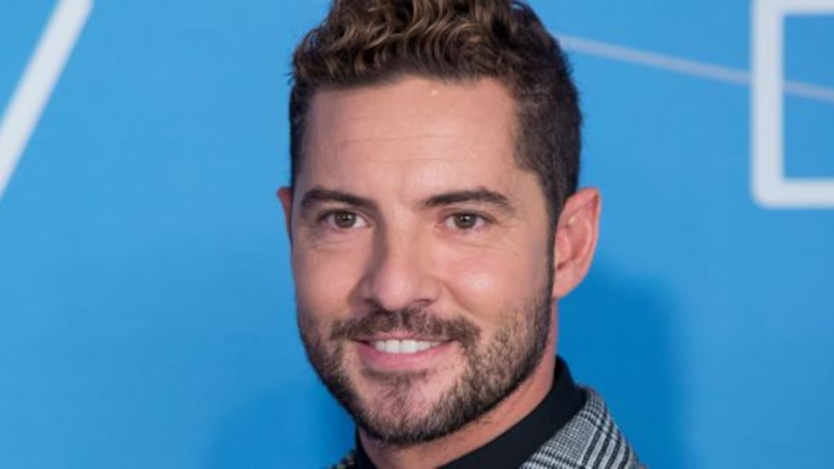 David Bisbal se prepara para su nuevo video