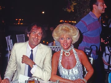 Muere Luis Ortiz, exmarido de Gunilla von Bismarck y una de las figuras más representativas de la ‘jet-set’ de Marbella