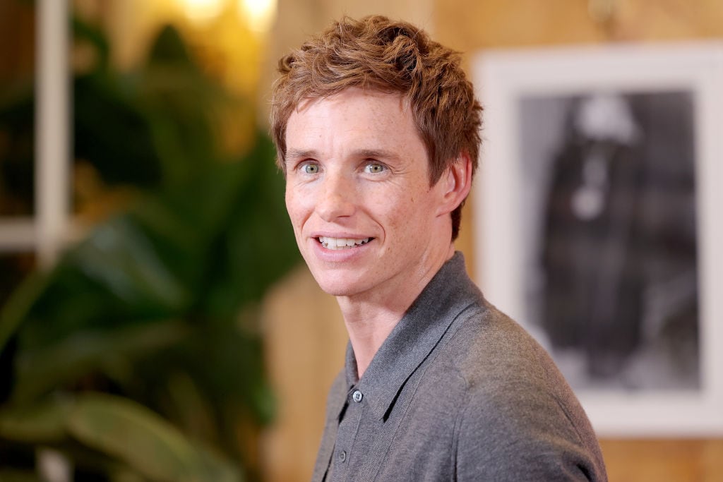 Eddie Redmayne