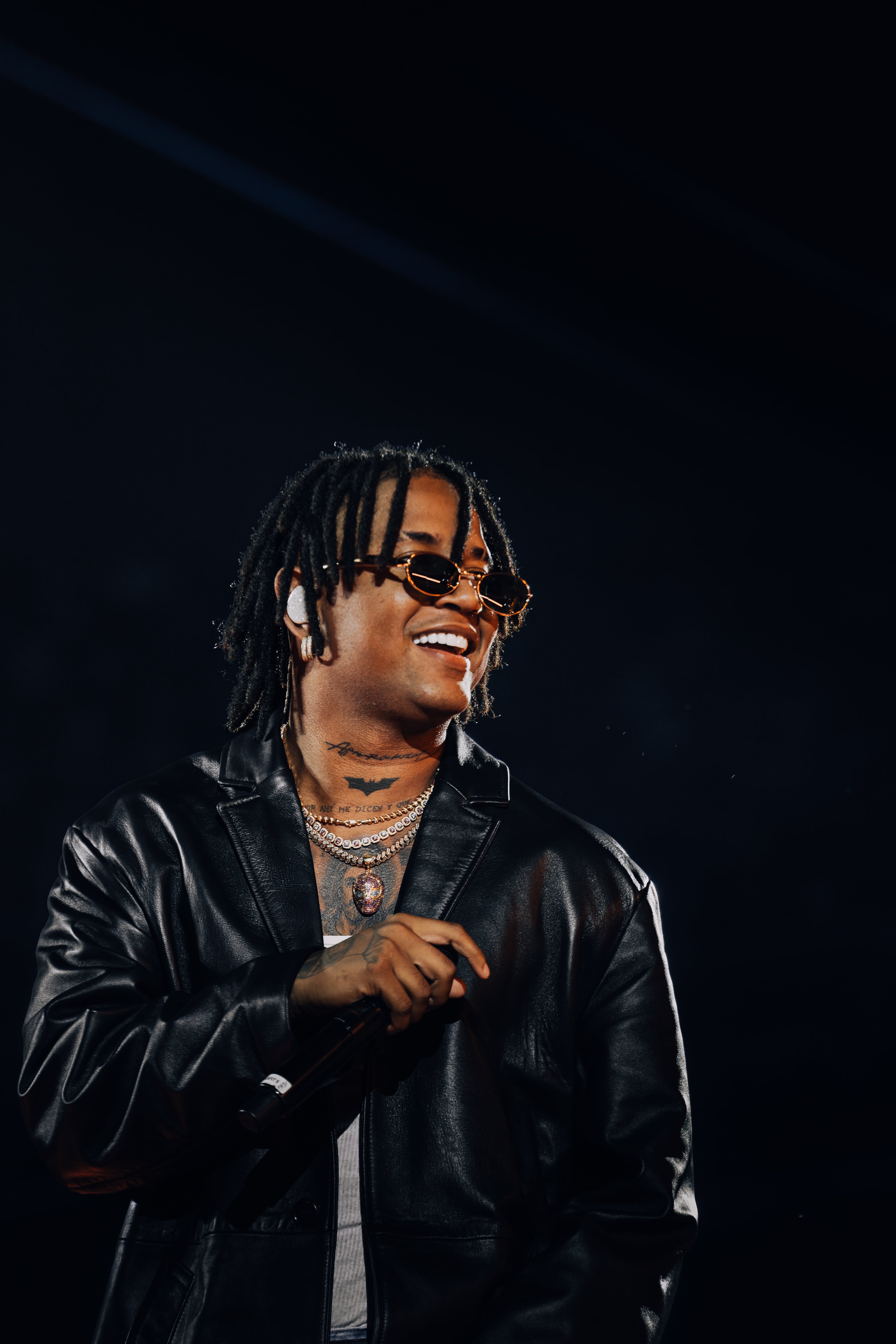 Hamilton, artista colombiano