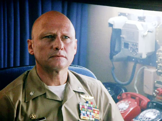 El actor James Tolkan