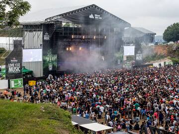 Bilbao BBK Live 2025 calienta motores: horarios, artistas confirmados y la programación de Akelarre