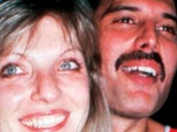 Freddie Mercury tuvo un gran amor