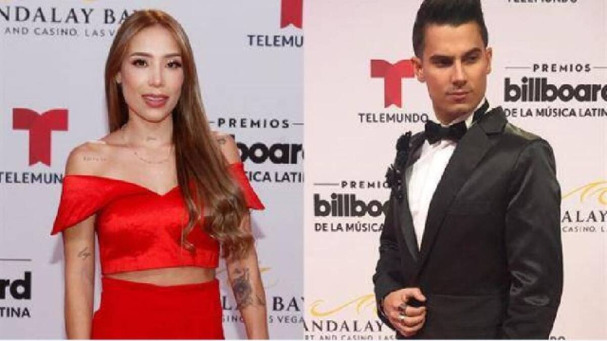 El beso de Luisa Fernanda W y Pipe Bueno que da de que hablar | Tendencias | LOS40 Colombia