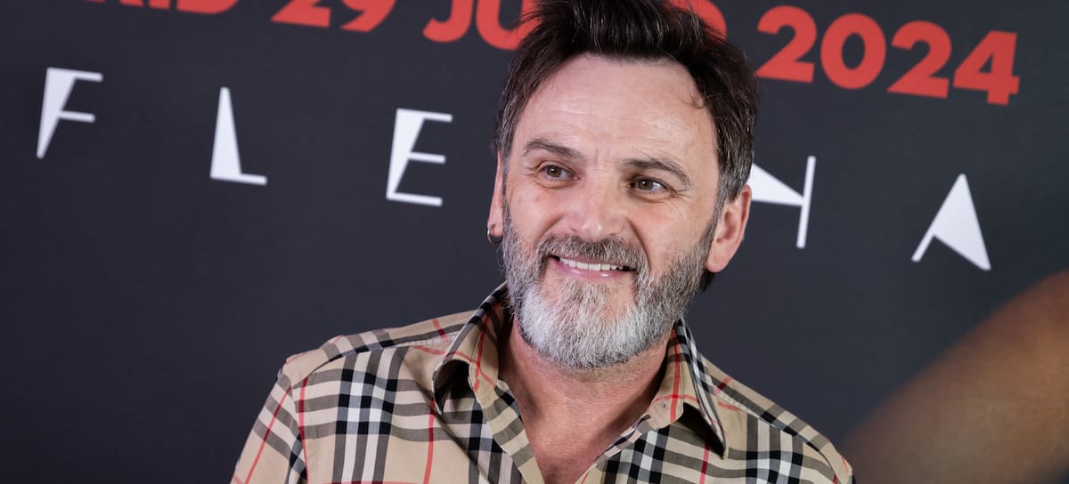 El actor español Fernando Tejero