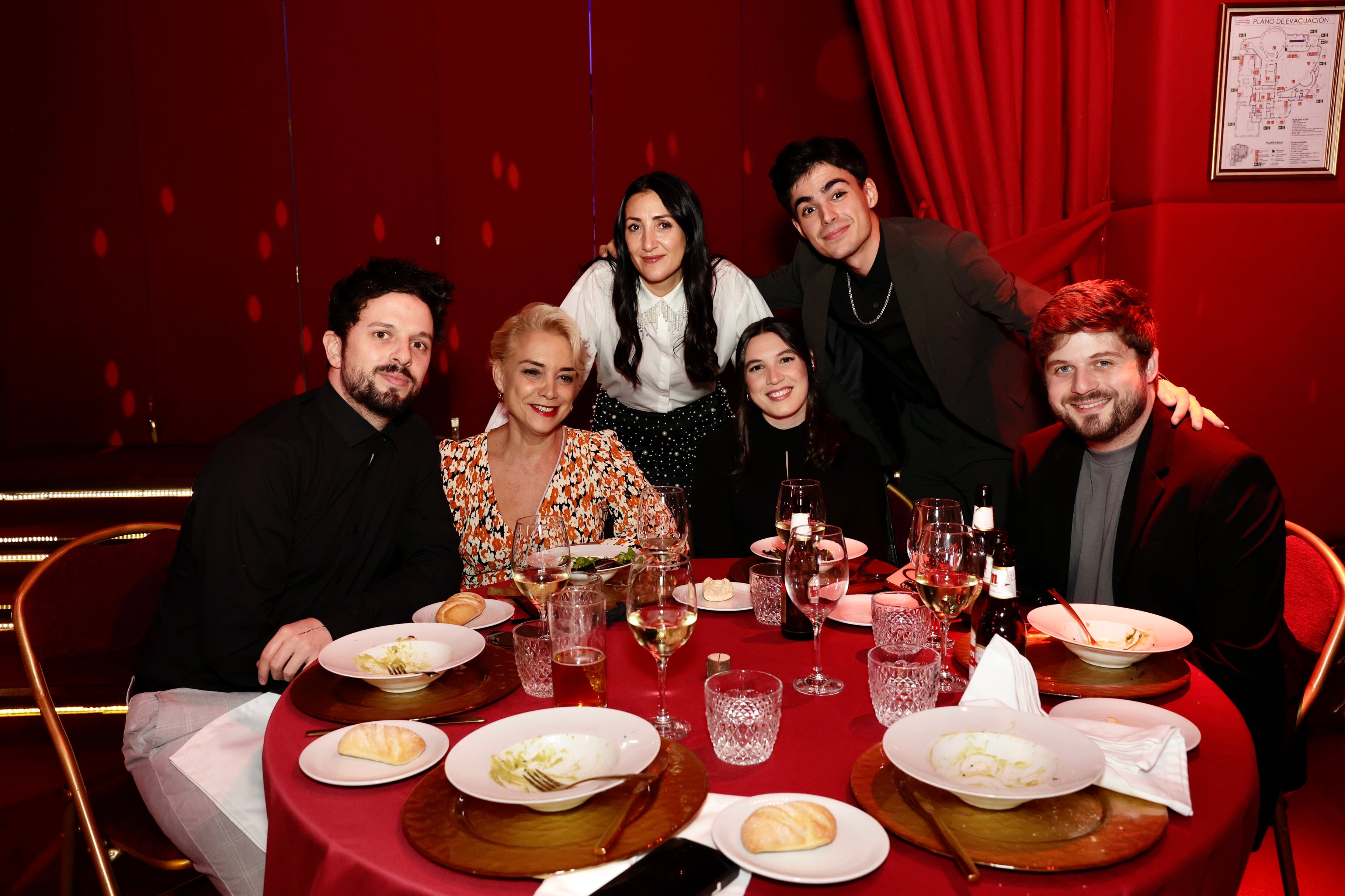 Charlie USG en la cena de nominados de LOS40 Music Awards Santander 2023 / Foto: Jorge París y Elena Buenavista