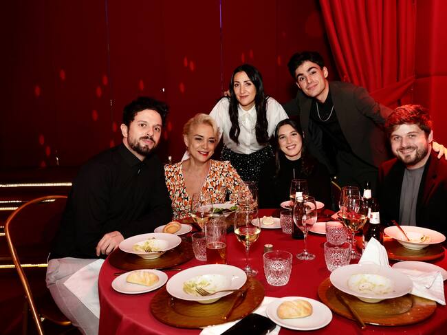 Charlie USG en la cena de nominados de LOS40 Music Awards Santander 2023 / Foto: Jorge París y Elena Buenavista