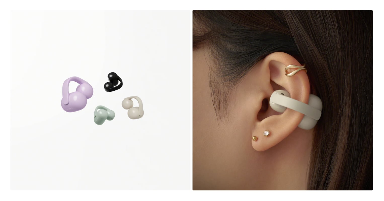 LinkBuds Clip de Sony