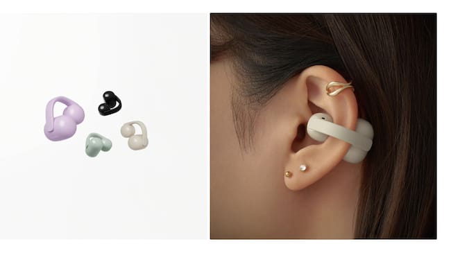 LinkBuds Clip de Sony