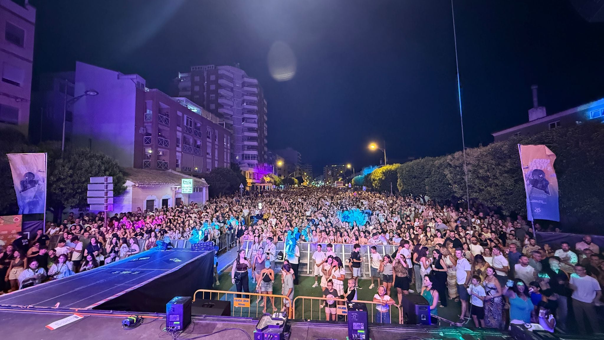 LOS40 Summer Live Villena 2025