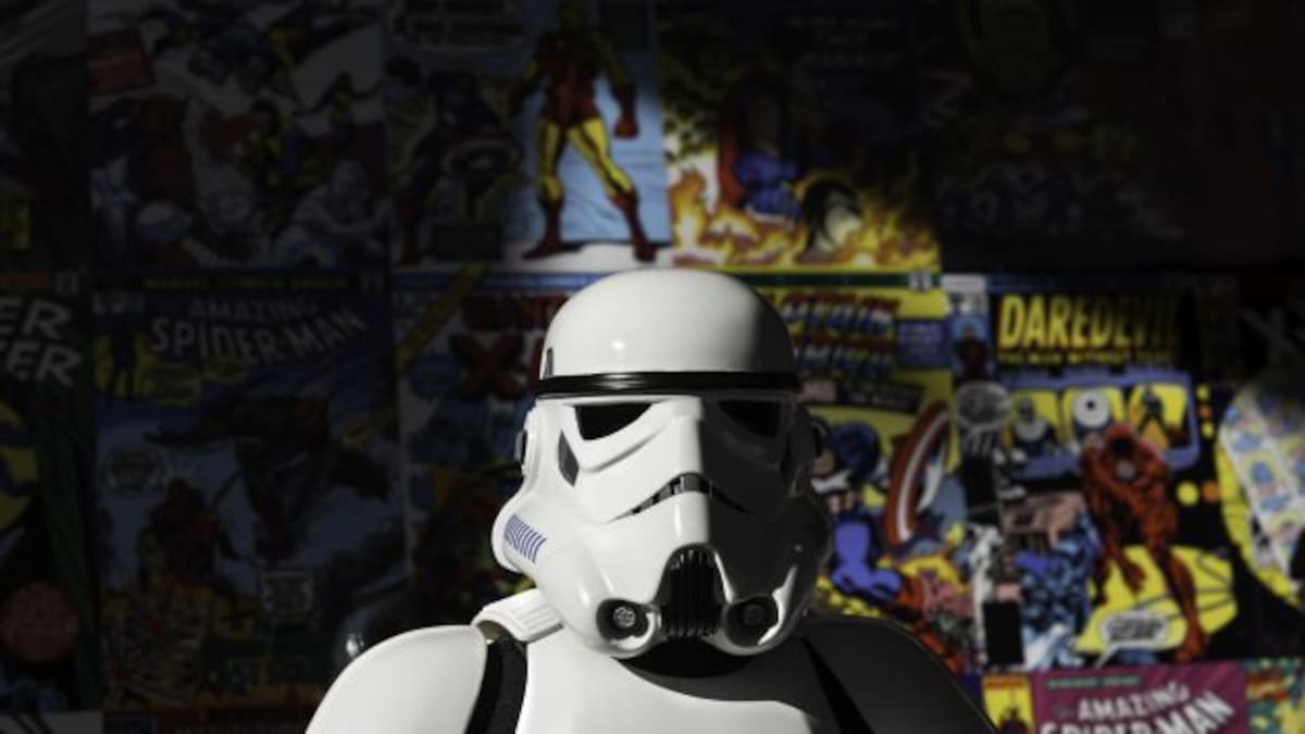 ¿Amante de la ciencia ficción? Este evento es para vos