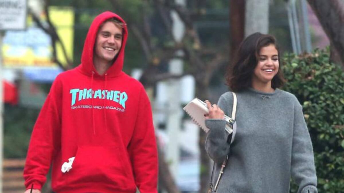 ¿Justin Bieber stalkea a Selena Gómez?