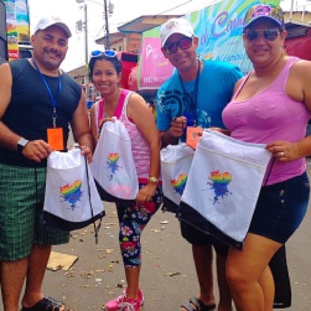 Así fue la #Zona40 en Chitre