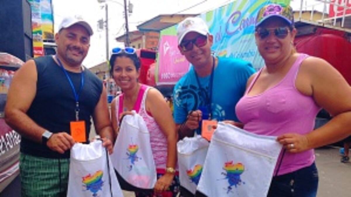 Así fue la #Zona40 en Chitre