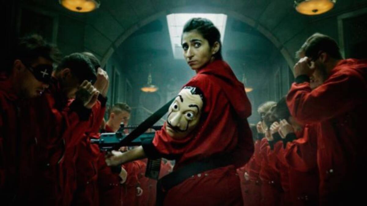 La 4ª parte de ‘La Casa de Papel’ vuelve a sembrar el “caos” antes de lo que imaginabas