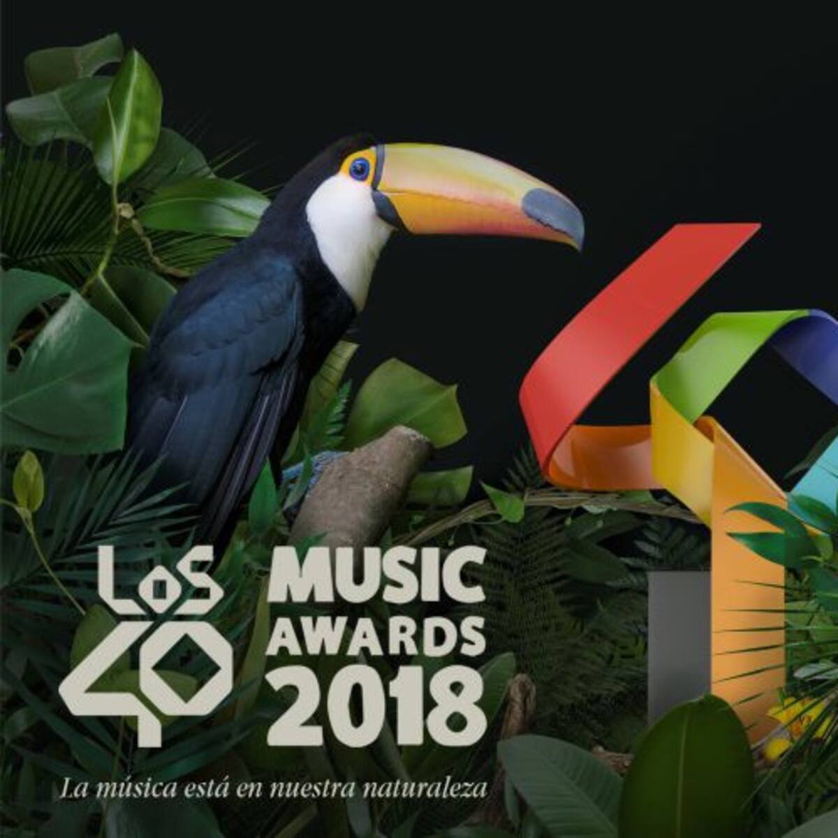 Votá a los nominados de LOS40 Music Awards 2018
