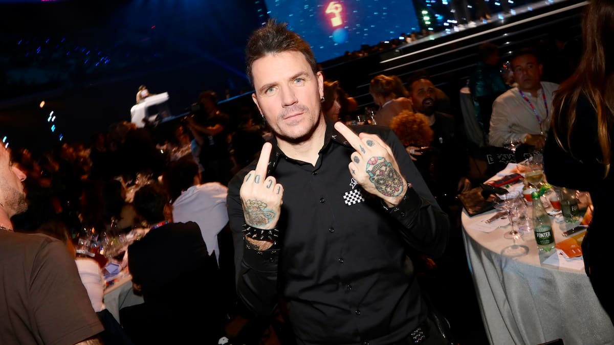 Dani Martín y la preparación secreta de sus 10 Movistar Arena: "Llevo dos meses metiéndome en un lugar montado"