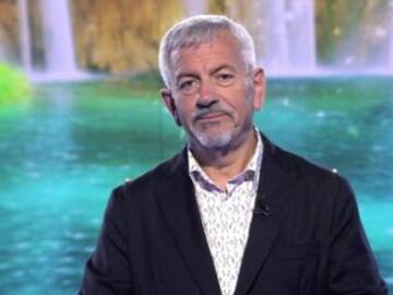 Carlos Sobera sustituye a Jorge Javier Vázquez en ‘Supervivientes’ y la audiencia opina sobre el cambio