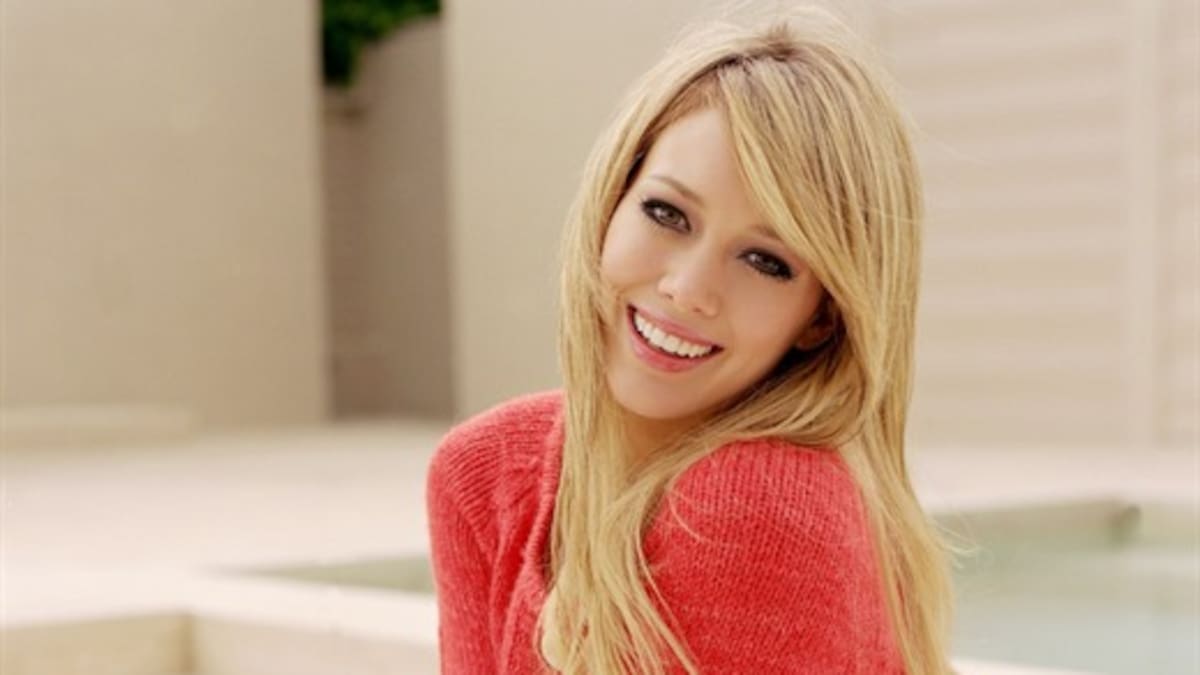 Hilary Duff en lío amoroso con Aston Kutcher